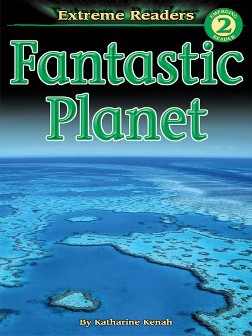 Title details for Fantastic Planet by Katharine Kenah - Available
